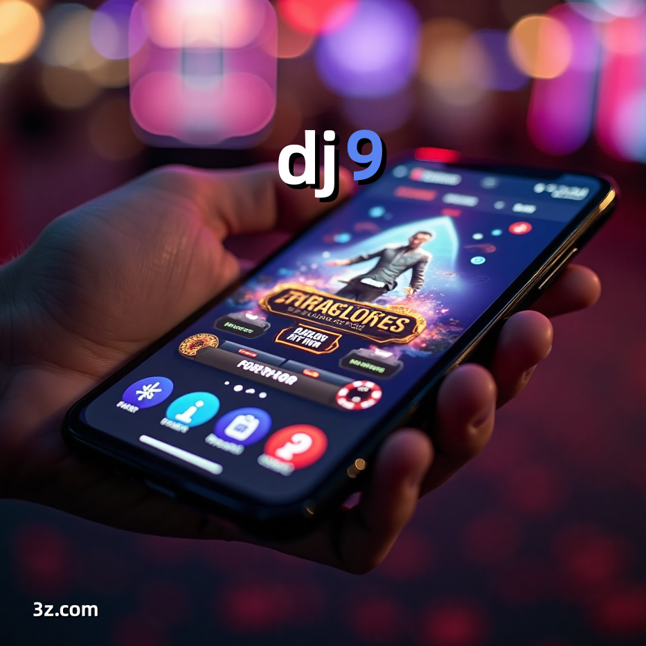 Logo da dj9